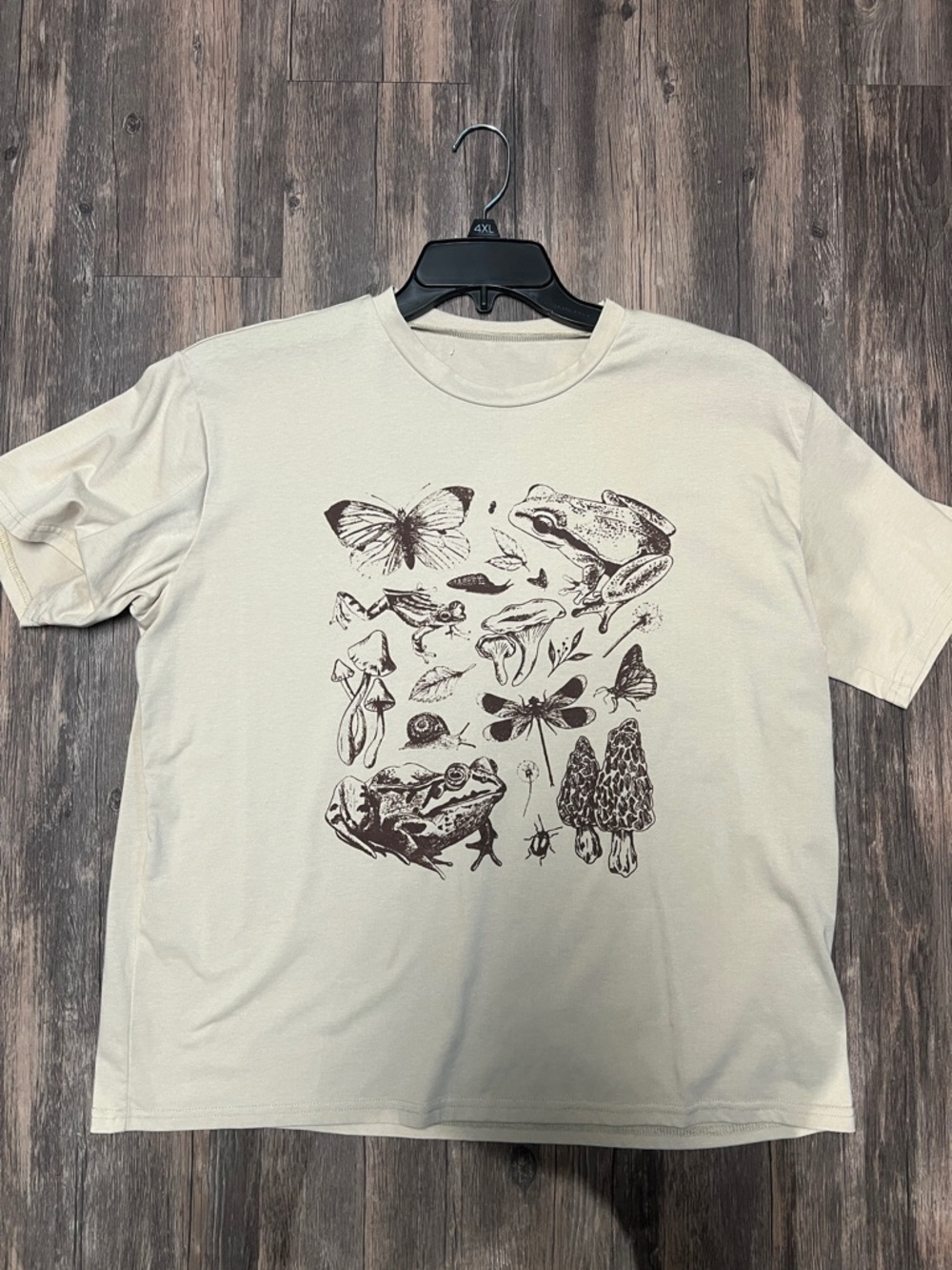 Critter tshirt